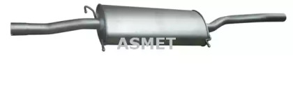 Амортизатор ASMET 01.078