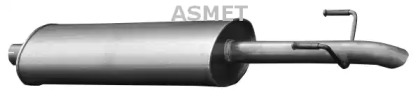 Амортизатор ASMET 02.043