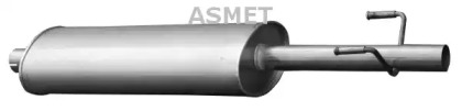 Амортизатор ASMET 02.044