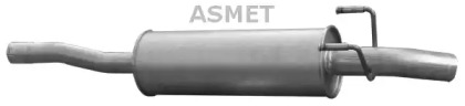 Амортизатор ASMET 02.054