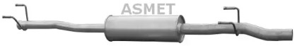 Амортизатор ASMET 02.059