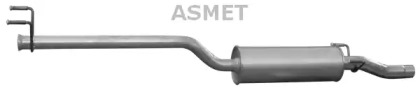 Амортизатор ASMET 02.061