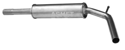  ASMET 03.050