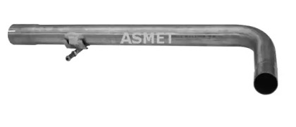 Трубка ASMET 03.064