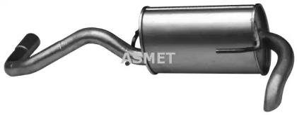 Амортизатор ASMET 03.086