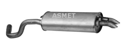 Амортизатор ASMET 03.089