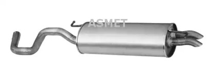 Амортизатор ASMET 03.090