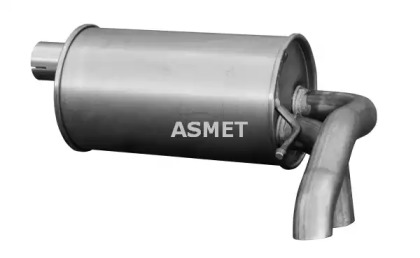 Амортизатор ASMET 03.097