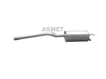 Амортизатор ASMET 03.107