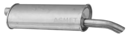 Амортизатор ASMET 05.008