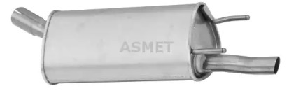 Амортизатор ASMET 05.094