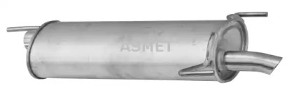 Амортизатор ASMET 05.099