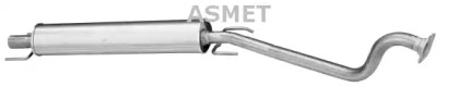 Амортизатор ASMET 05.158