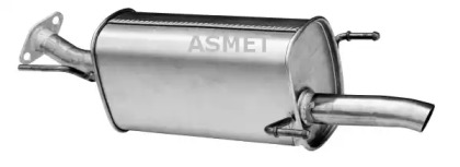 Амортизатор ASMET 05.160