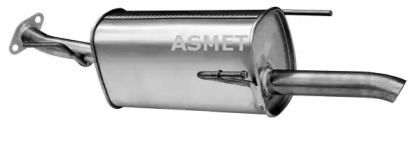 Амортизатор ASMET 05.162