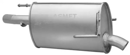 Амортизатор ASMET 05.163