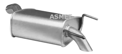 Амортизатор ASMET 05.170