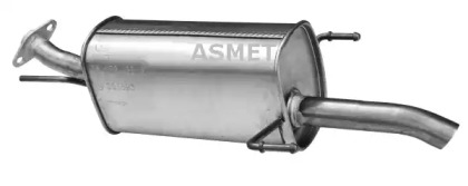 Амортизатор ASMET 05.173