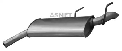 Амортизатор ASMET 05.176