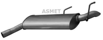 Амортизатор ASMET 05.178