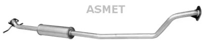 Амортизатор ASMET 05.197