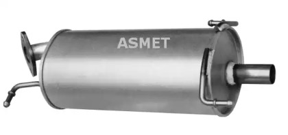 Амортизатор ASMET 05.198