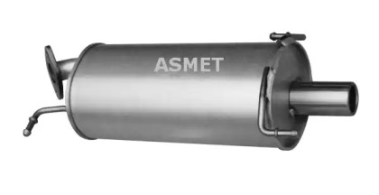 Амортизатор ASMET 05.199