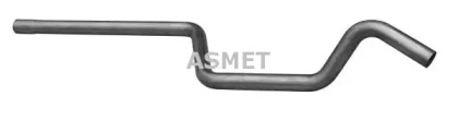 Труба выхлопного газа ASMET 05.231