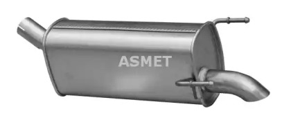 Амортизатор ASMET 05.234