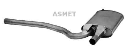 Амортизатор ASMET 06.017