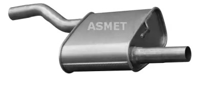 Амортизатор ASMET 07.135