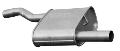 Амортизатор ASMET 07.139