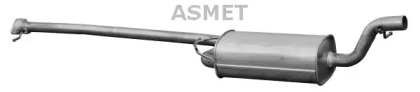 Амортизатор ASMET 07.172