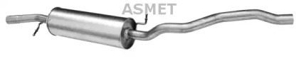 Амортизатор ASMET 07.175