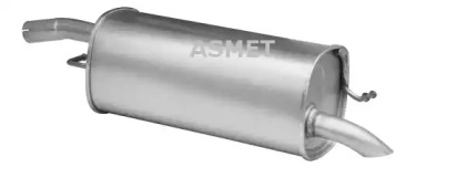 Амортизатор ASMET 07.180