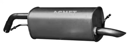 Амортизатор ASMET 07.181