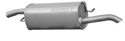 Амортизатор ASMET 07.206