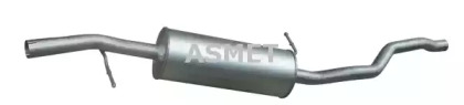 Амортизатор ASMET 07.237