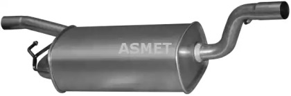 Амортизатор ASMET 07.243