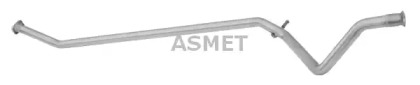 Трубка ASMET 08.034