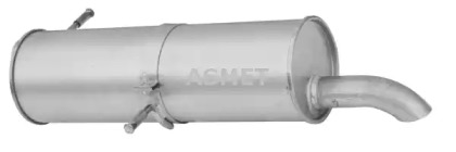 Амортизатор ASMET 08.056