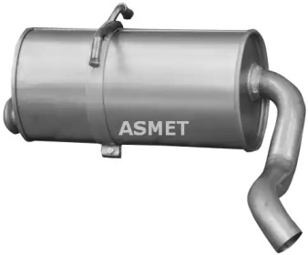 Амортизатор ASMET 08.059