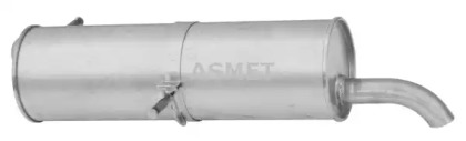 Амортизатор ASMET 08.074