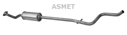 Амортизатор ASMET 09.062