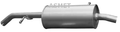 Амортизатор ASMET 09.071