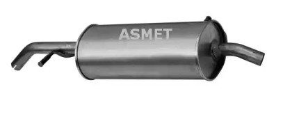 Амортизатор ASMET 09.085