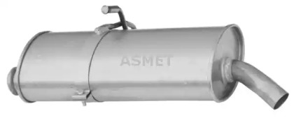 Амортизатор ASMET 09.091