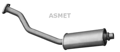 Амортизатор ASMET 09.097