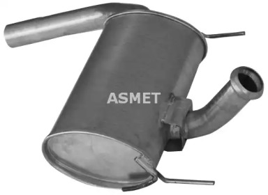 Амортизатор ASMET 10.039