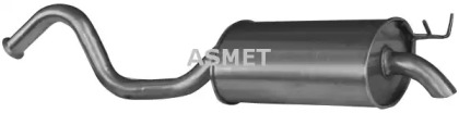 Амортизатор ASMET 10.040